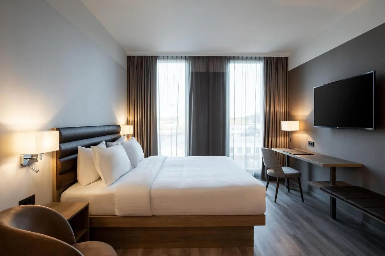 Ac Hotel By Marriott Wuerzburg