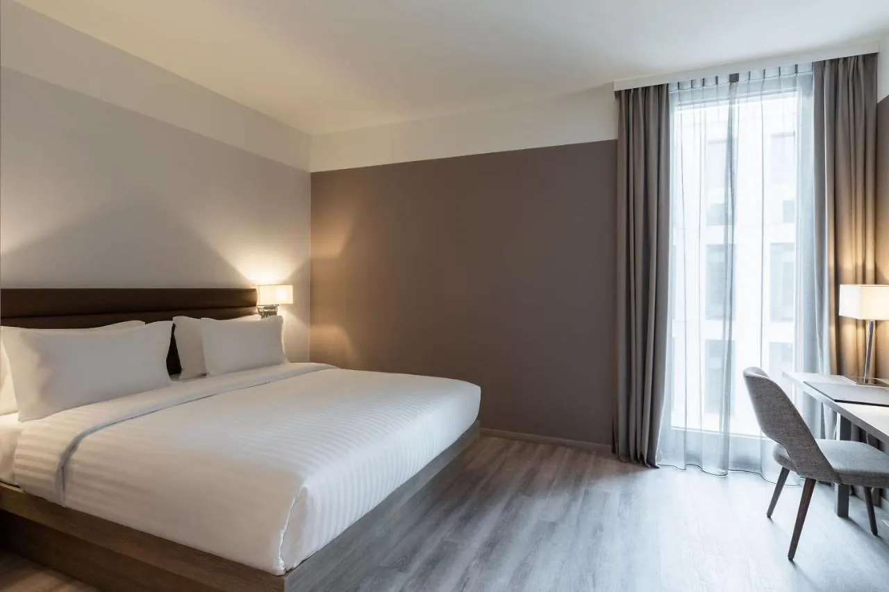 Ac Hotel By Marriott Wuerzburg 4*, Wurzburg