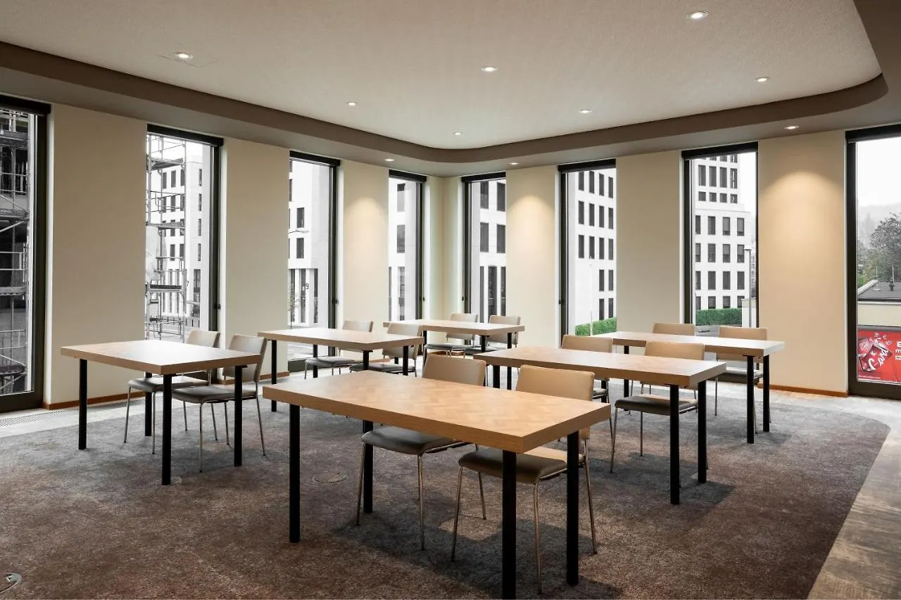 Ac Hotel By Marriott Wuerzburg Germany